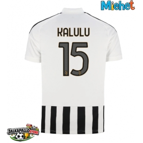 Juventus Pierre Kalulu #15 Kotipaita 2026-27 Lyhythihainen